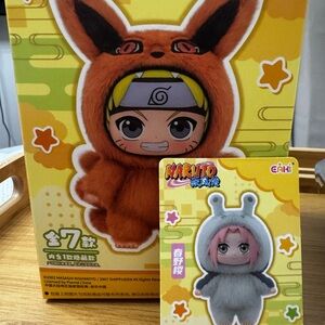 Naruto Blind Box Figure — SAKURA